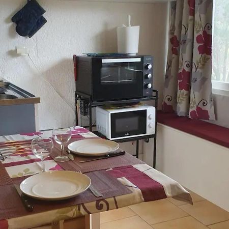 Studio Agreable Et Lumineux Villard-de-Lans Exteriör bild