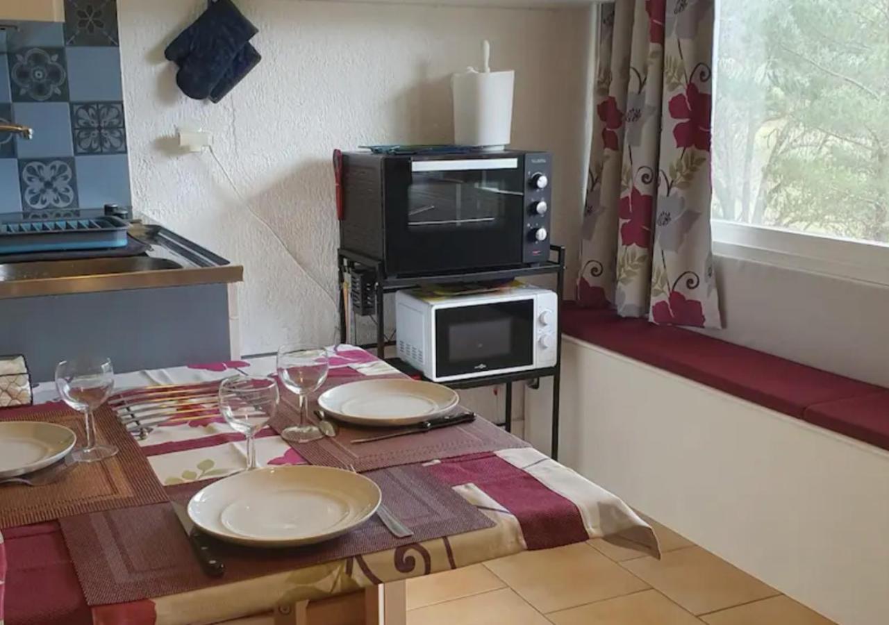 Studio Agreable Et Lumineux Villard-de-Lans Exteriör bild