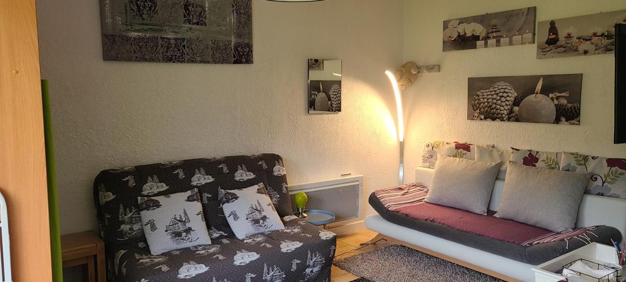 Studio Agreable Et Lumineux Villard-de-Lans Exteriör bild