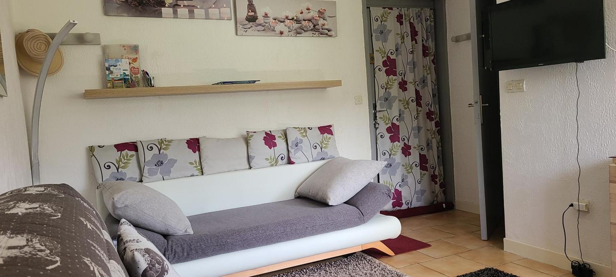 Studio Agreable Et Lumineux Villard-de-Lans Exteriör bild