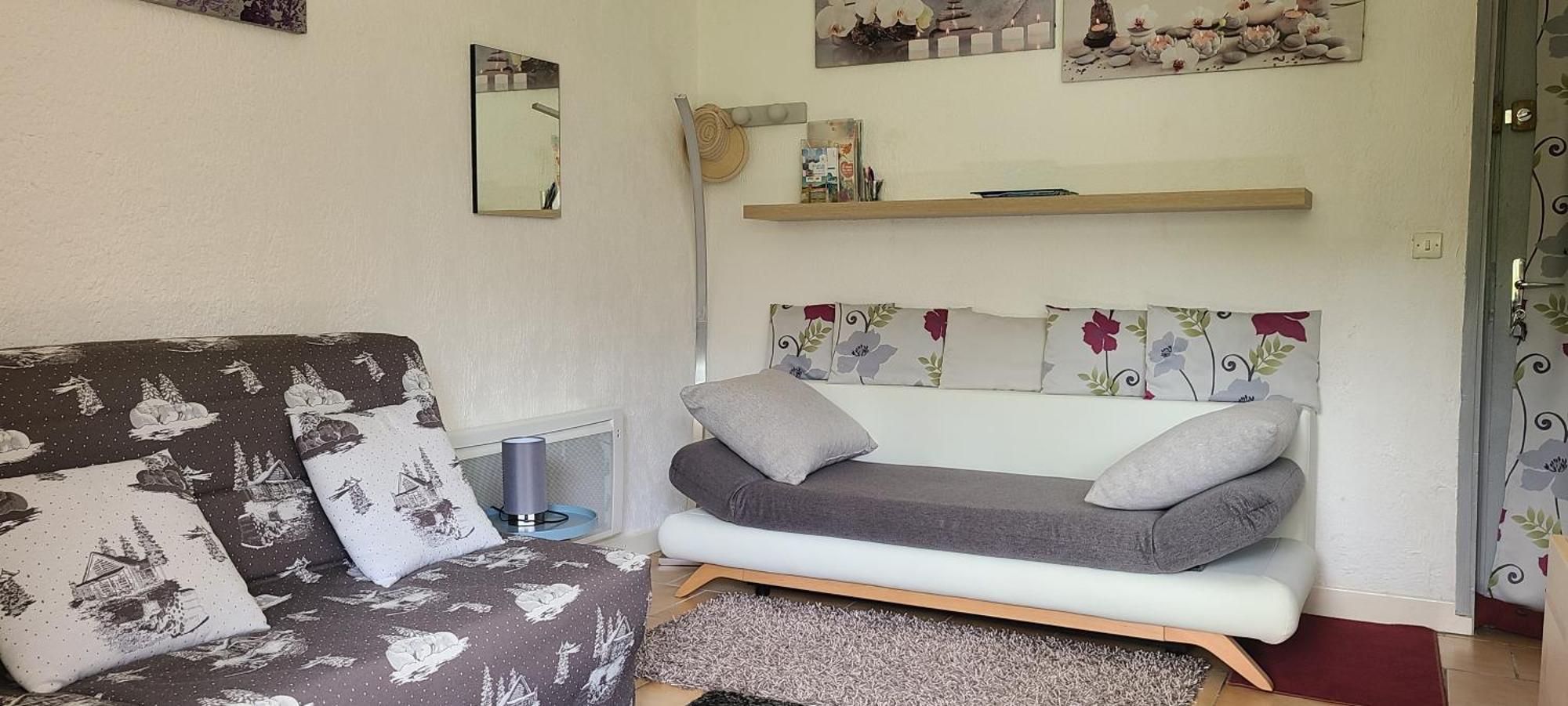 Studio Agreable Et Lumineux Villard-de-Lans Exteriör bild